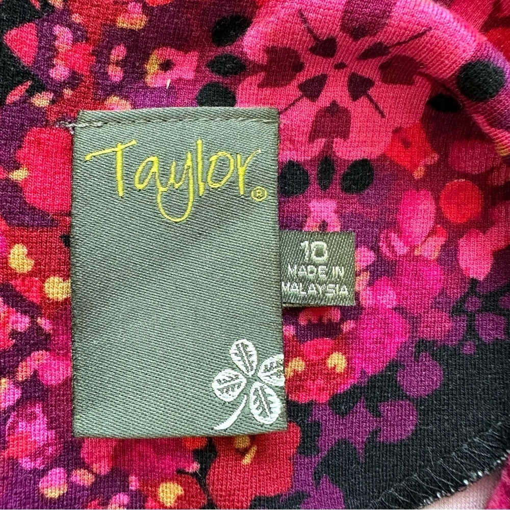 Taylor women dress size 10 US - Picture 6 of 6